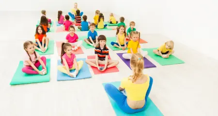 Physical Benefits of Yoga for Students
